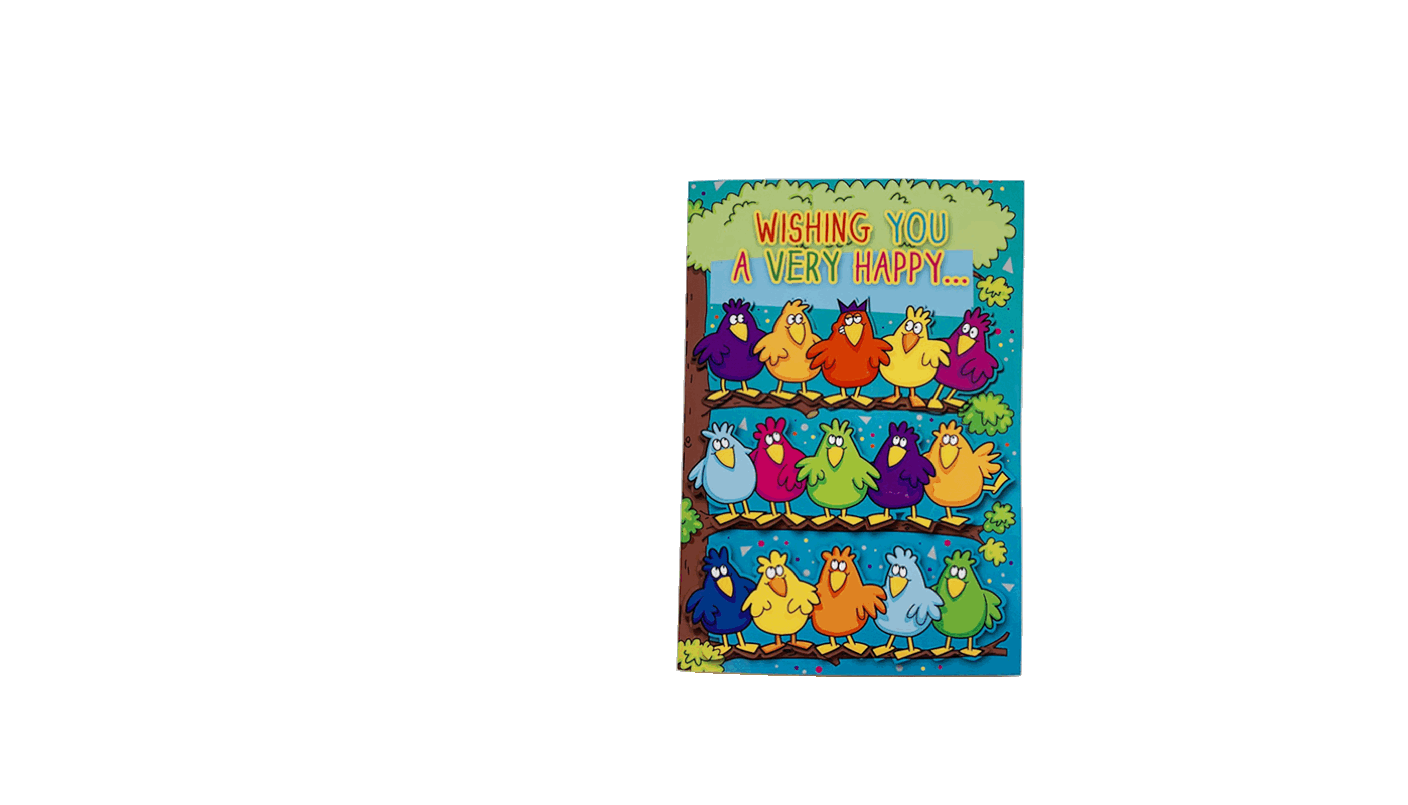 Sound, pop out & lightut