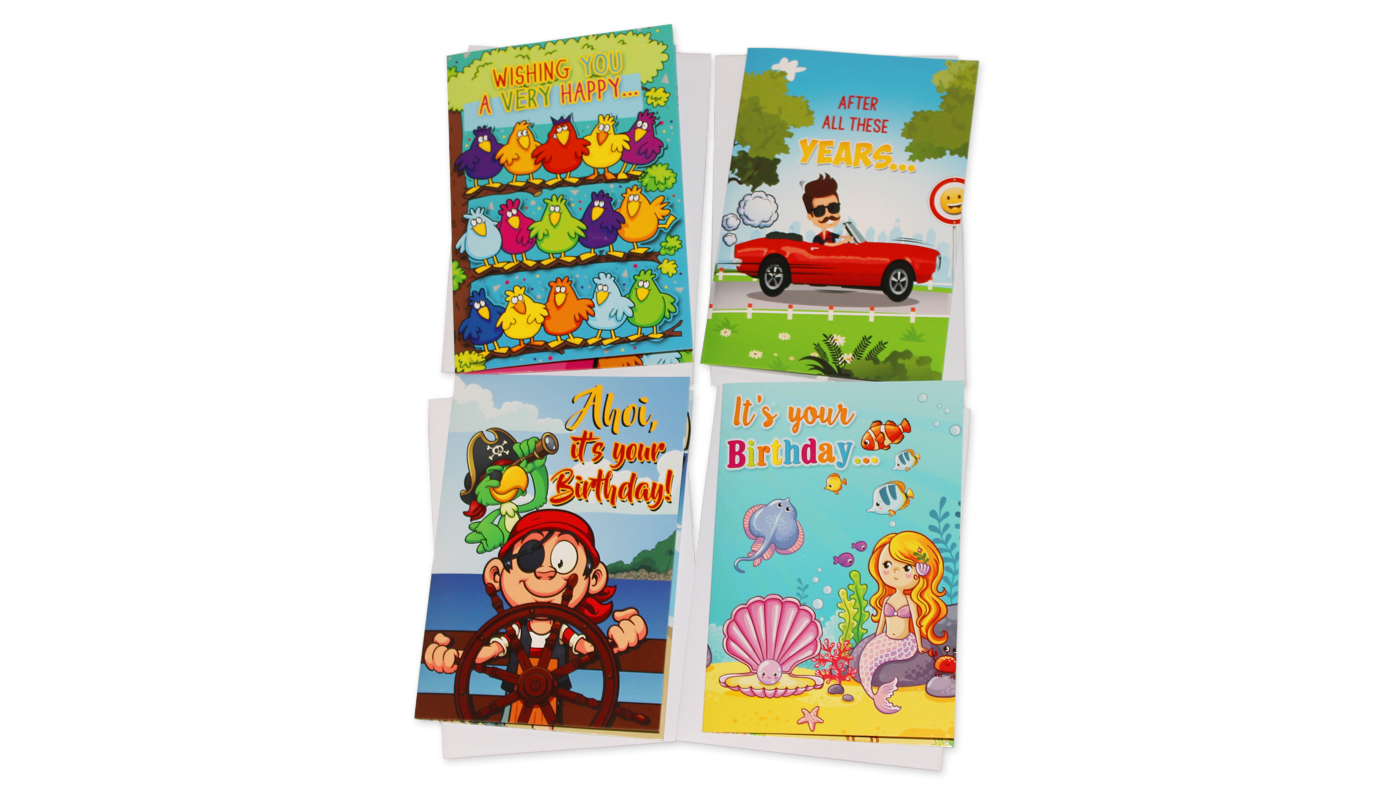 Sound, pop out & light