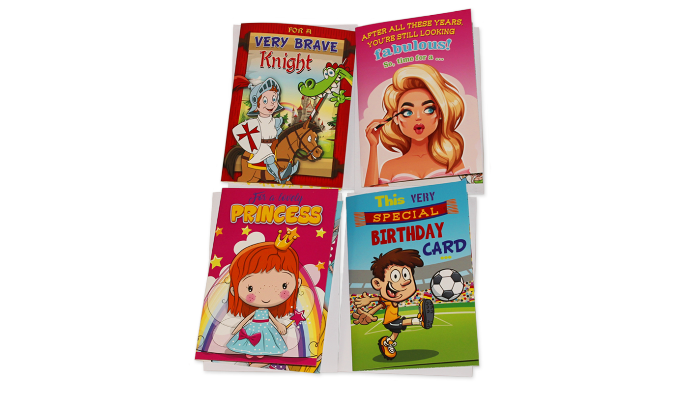 Sound, pop out & light